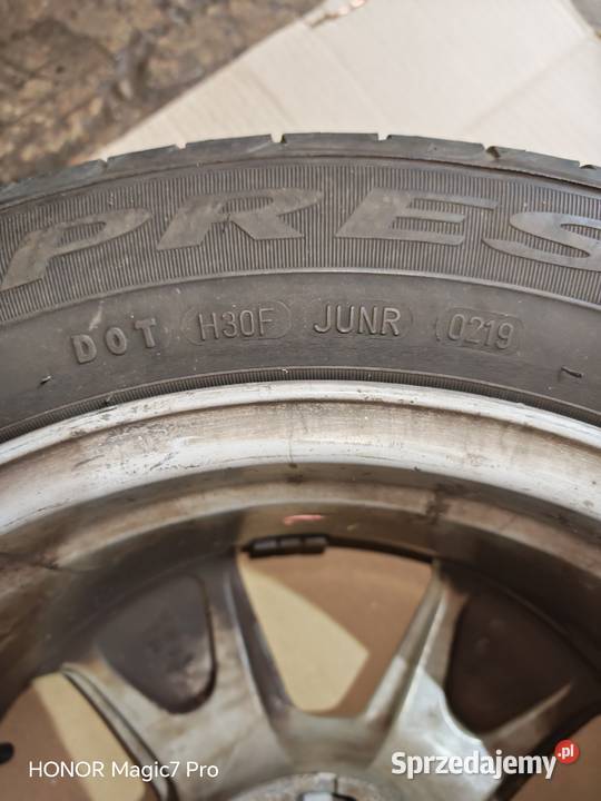 Felgi aluminiowe R16 Opel Zafira B Vectra C inne Średnica 16" sprzedam