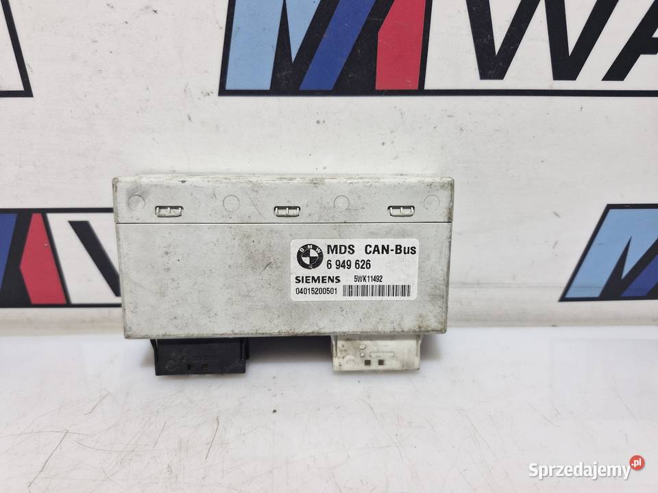 BMW E60 E61 E63 MODUŁ STEROWNIK SZYBERDACHU sprzedam