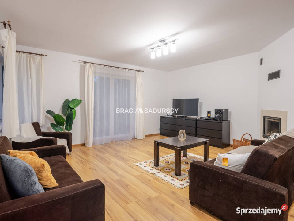 Dom bliźniak Kraków Stepowa 155 metrów Sprzedaż