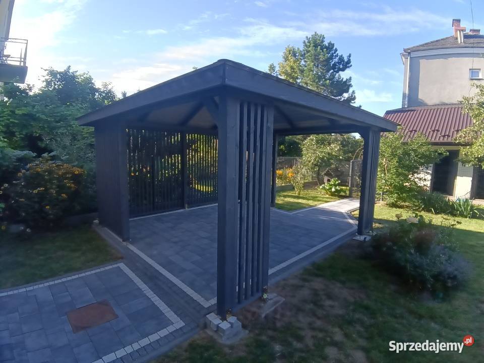 Altany mebel ogrodowe Pozostałe usługi Usługi Smyków