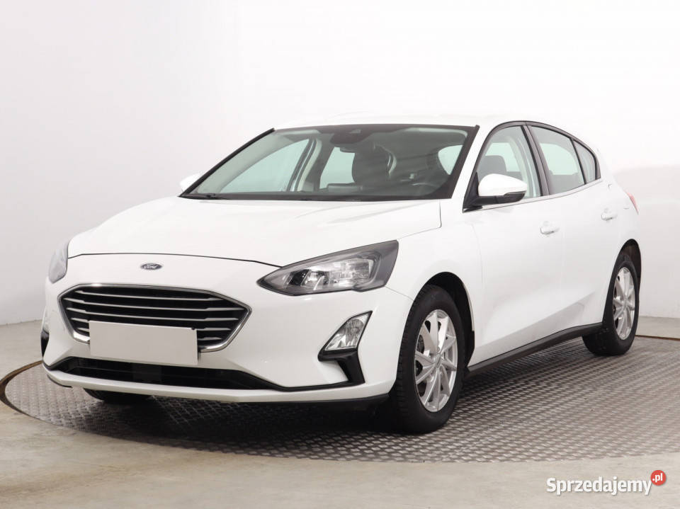 Ford Focus 10 MHEV Katowice