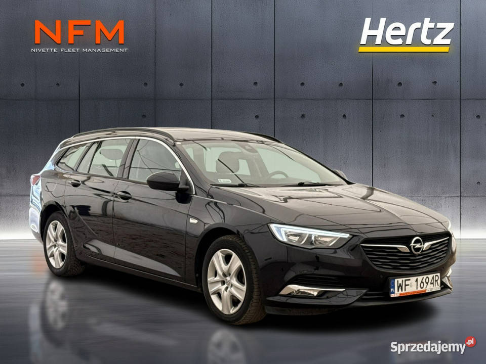 Opel Insignia 16 DTH SS136 Enjoy Salon FVat B relingi dachowe Warszawa