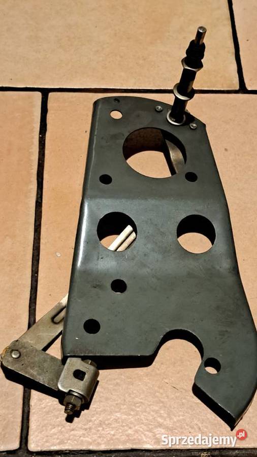 Mechanizm wycieraczek IFA L60 50 Robur Leszno