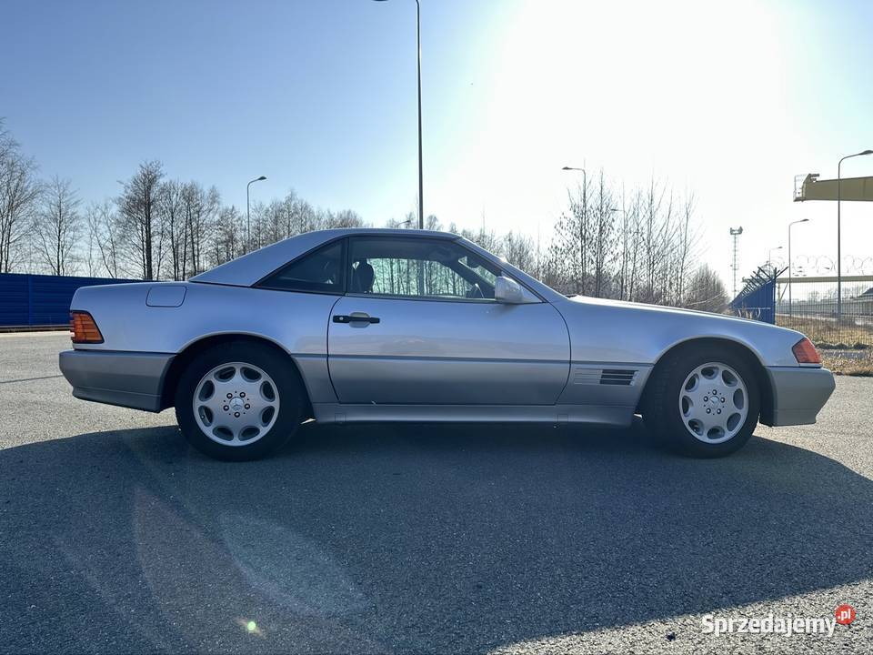 MercedesBenz SL 300 opolskie Kępa