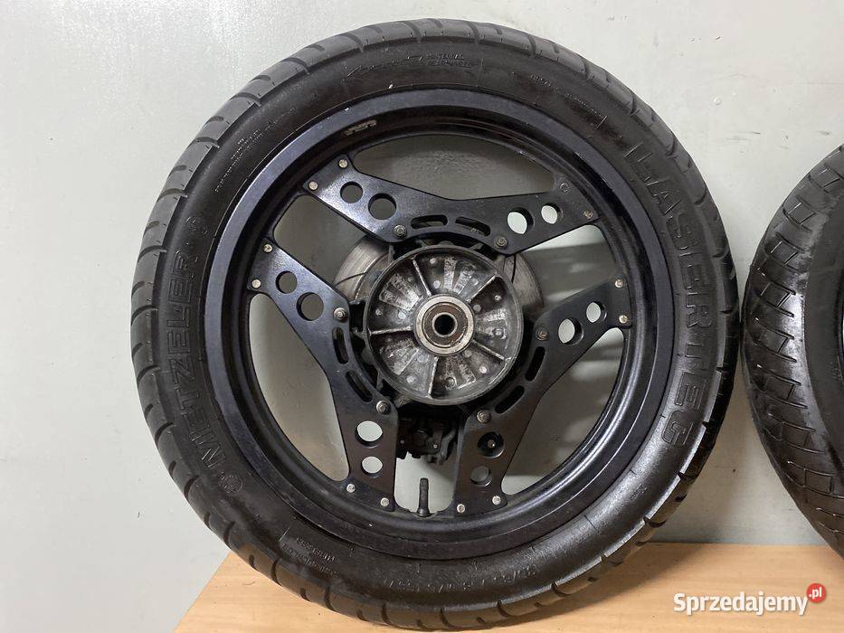 Honda CBX 750 Koła Przód Przednie Tył Tylnie Poznań sprzedam