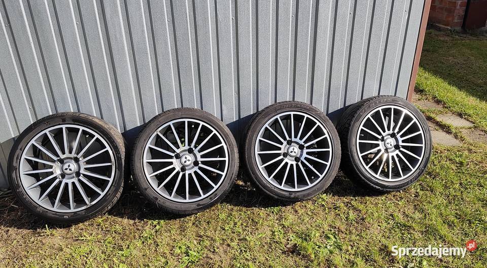 Koła Felgi 17 TOORA T560 4x1143mm 671mm Dąbrowa Górnicza