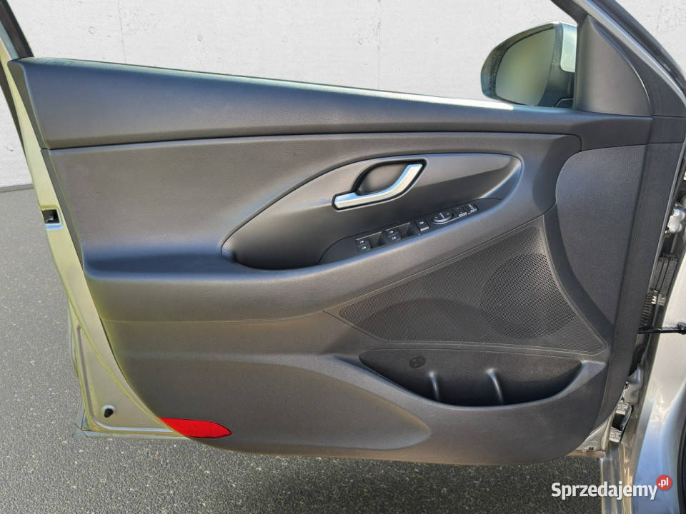 Hyundai i30 15 DPI Comfort Z polskiego salonu Z 110KM mazowieckie Warszawa