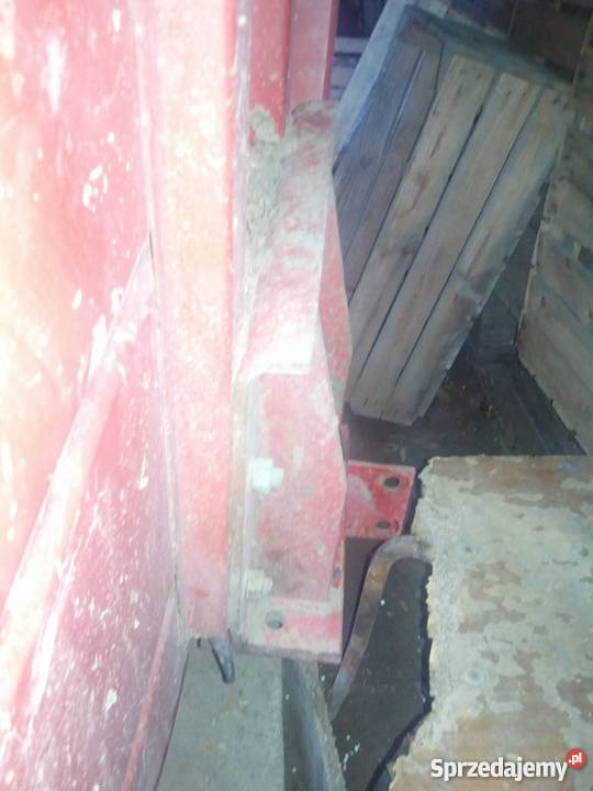 Błotniki tył Massey Ferguson 255235 Ursus nieuszkodzony Części zamienne świętokrzyskie