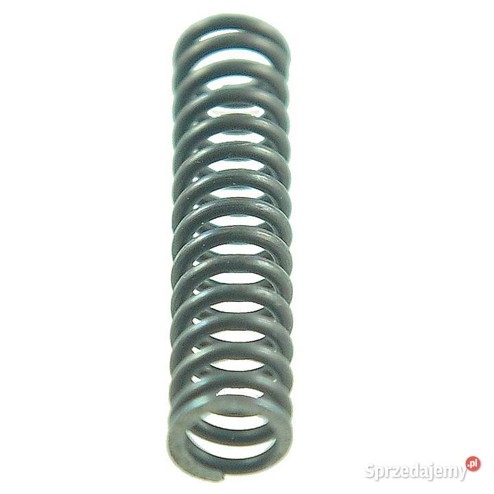 Sprężyna blokady wybieraka biegów 8 x 36 mm Rolnictwo Tajęcina