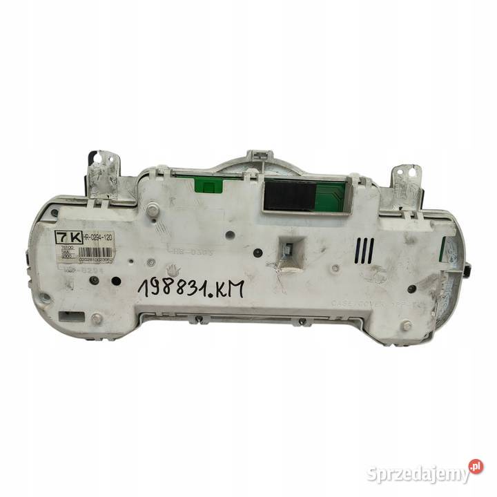 LICZNIK ZEGARY 78100SAAG300 Honda Jazz II 12 13 Chełm