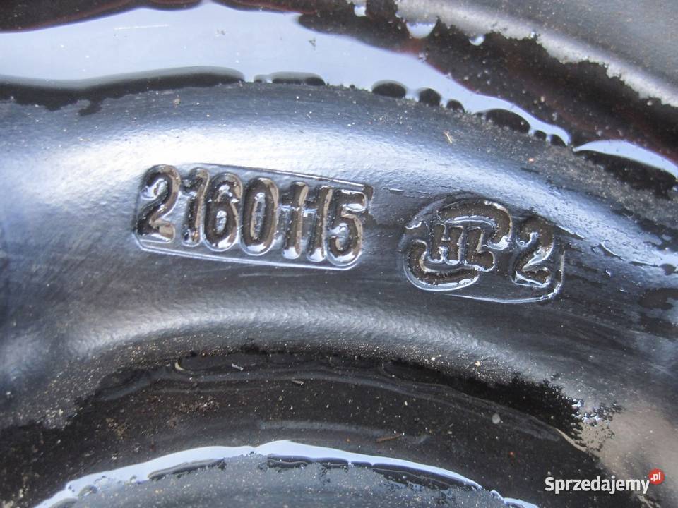 SAAB 93 VECTRA SIGNUM koło dojazdowe 1258516 99M Kielce sprzedam