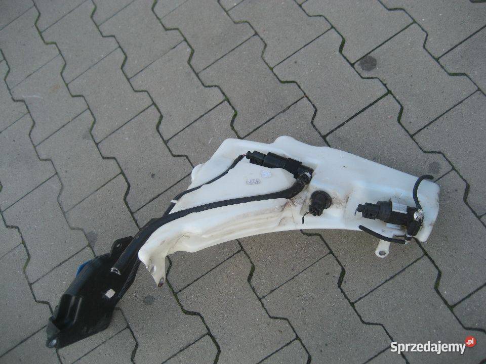 audi a5 a4 b8 0812r zbiornik spryskiwaczy xenon Rakoniewice sprzedam