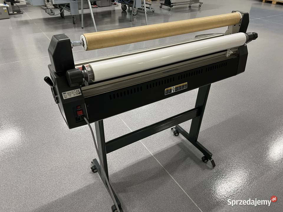Laminator rolowy GBC Catena 105 sprzedam