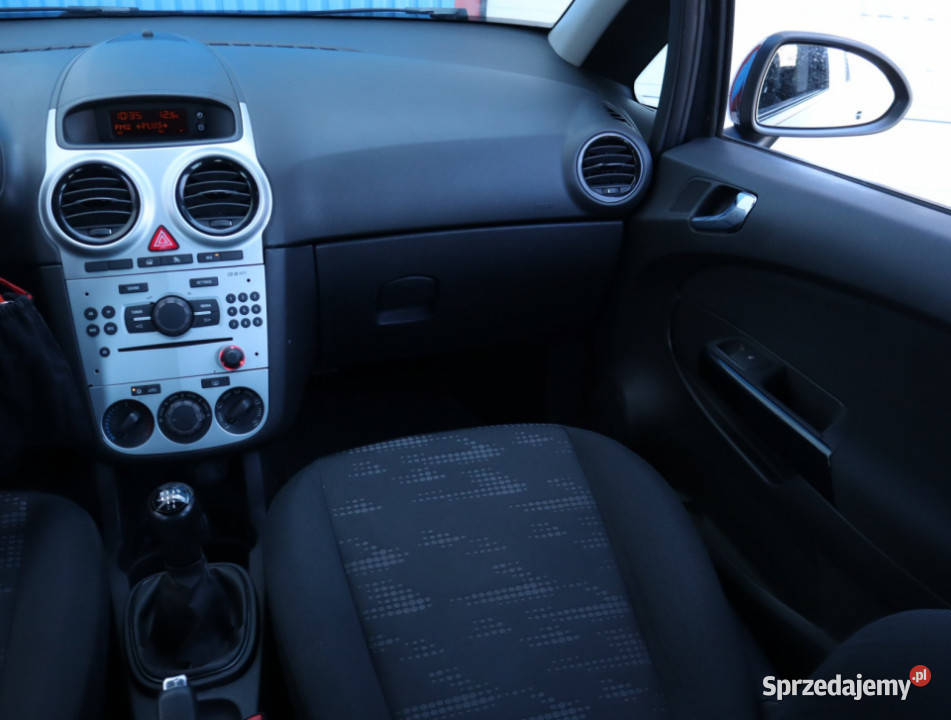 Opel Corsa 13 CDTI elektryczne lusterka Łódź