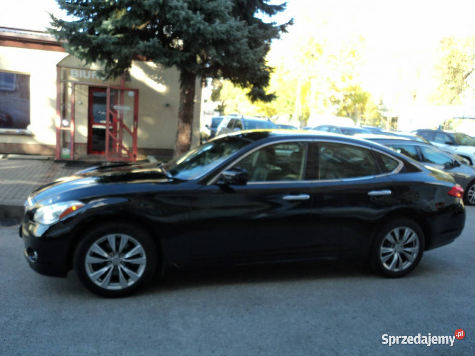 Infiniti M37 sprzedam ładnego INFINITI M37 4X4 Motoryzacja