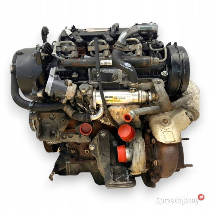 SILNIK 276DT Land Range Disovery III IV Rover