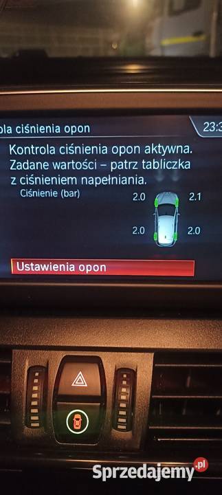 BMW serwisowany w ASO