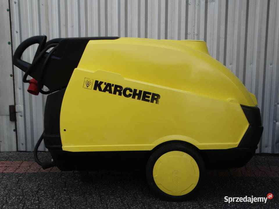 Myjka Ciśnieniowa Karcher HDS 801 E elektryczne Radom