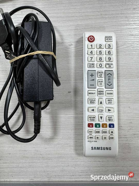 Monitor LED Samsung T24D391EW 24 Elbląg