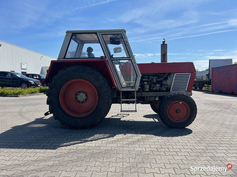 Ciągnik Zetor 8011 Crystal nie Ursus C385