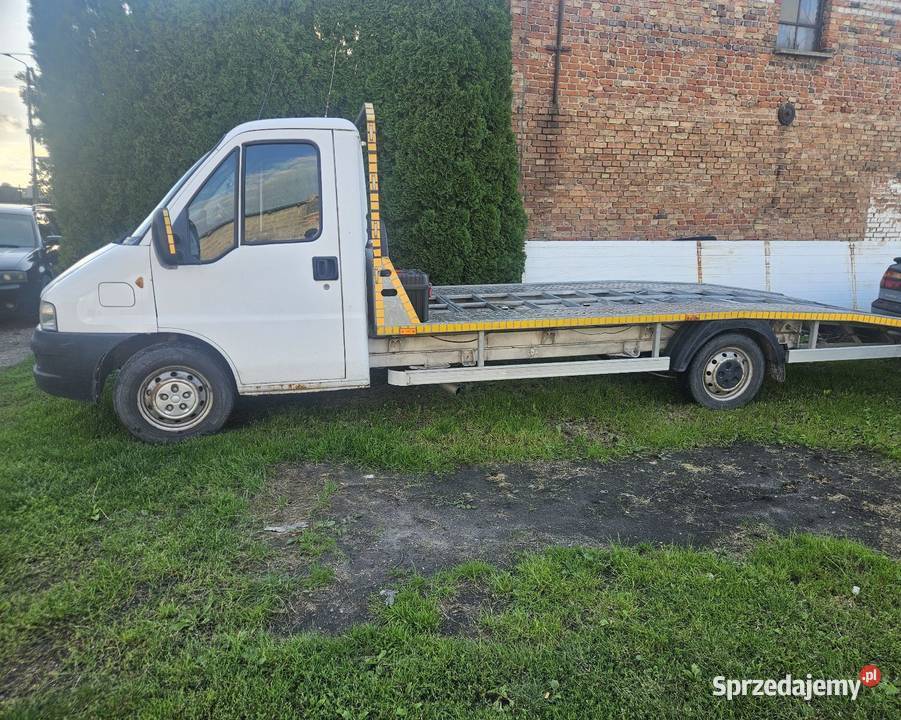 Autolaweta citroen jumper 28 Bożejewice
