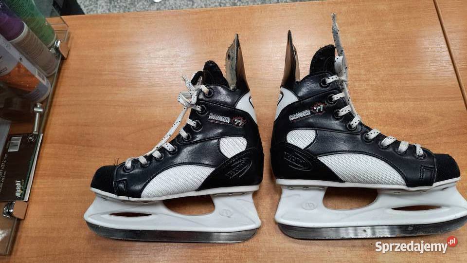 Łyżwy hokejowe RANGER 77 rozmiar 34