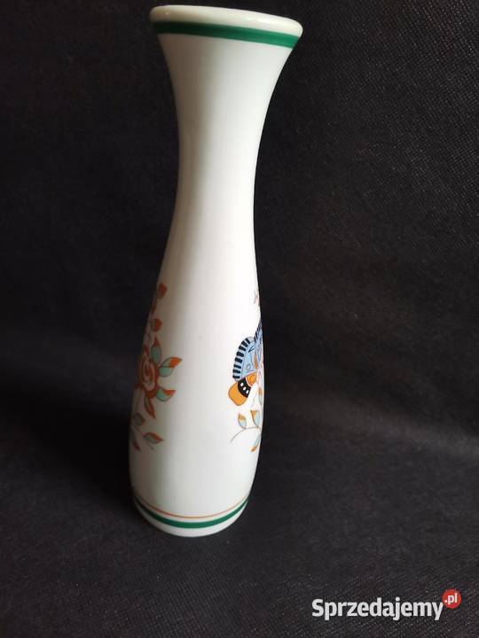 Stary wazon porcelana Ćmielów design PRL Porcelana i szkło Katowice