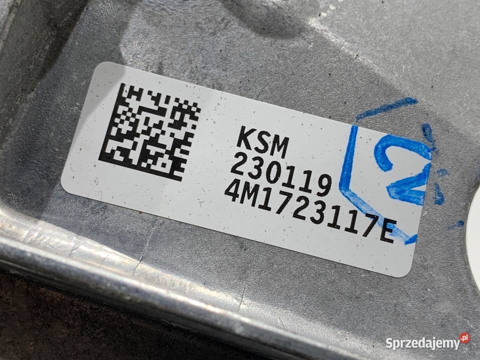 PEDAŁY HAMULCA AUDI Q8 4M1723117E 30 286 podkarpackie