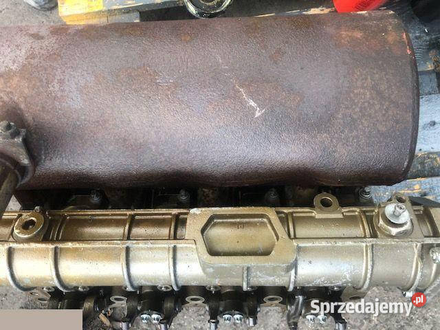 Deutz f4l1011 CZĘŚCI Jastrzębniki