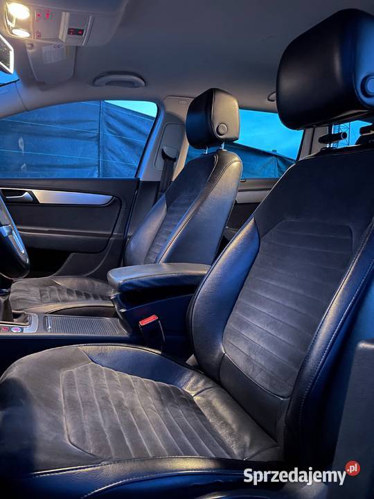 Volkswagen Passat B7 Highline 20 TSI 155 kW 211 Gdańsk