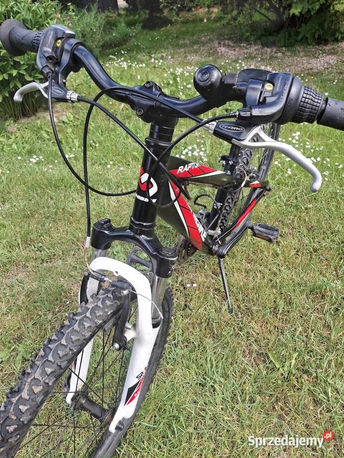 Rower młodzieżowy Unibike Raptor 24 Super Stan