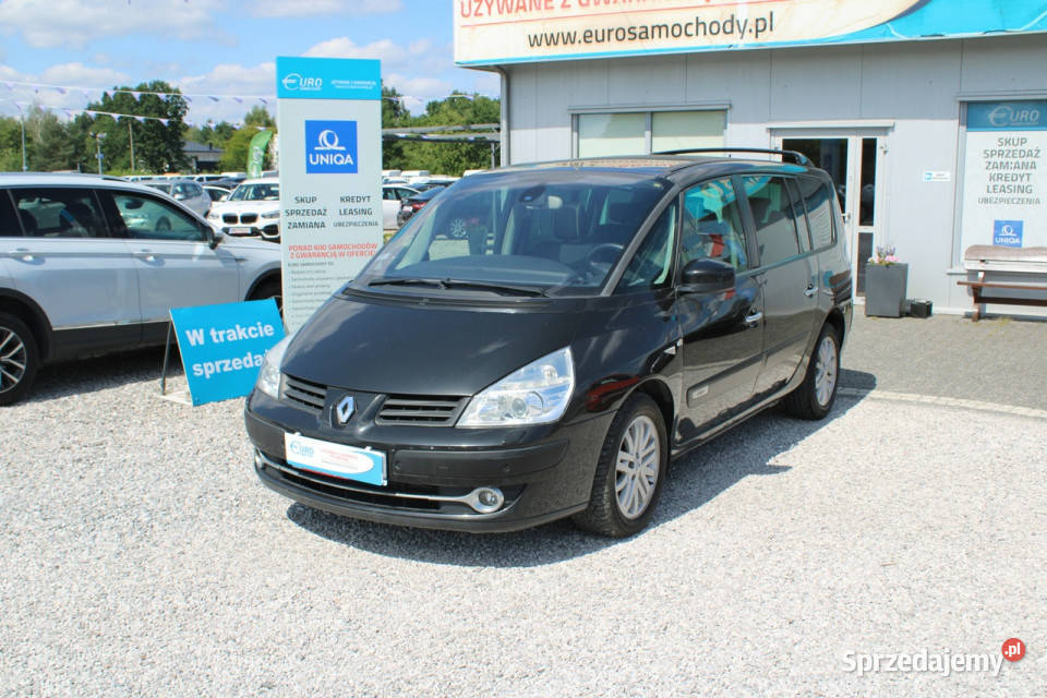 Renault Grand Espace Initiale Paris Automat automatyczna Grand Espace