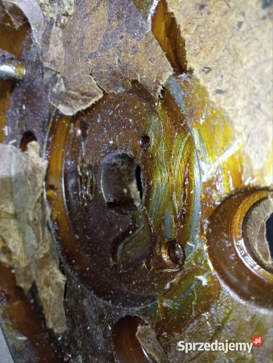 Oryginalne nowe koło zamachowe K750 M72 Ural Leszno