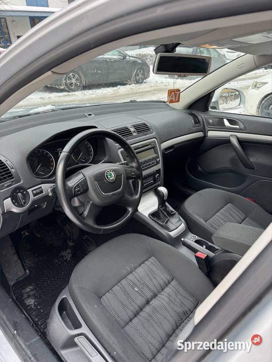 Skoda Octavia 4x4 16 TDI 105 kombi Lublin