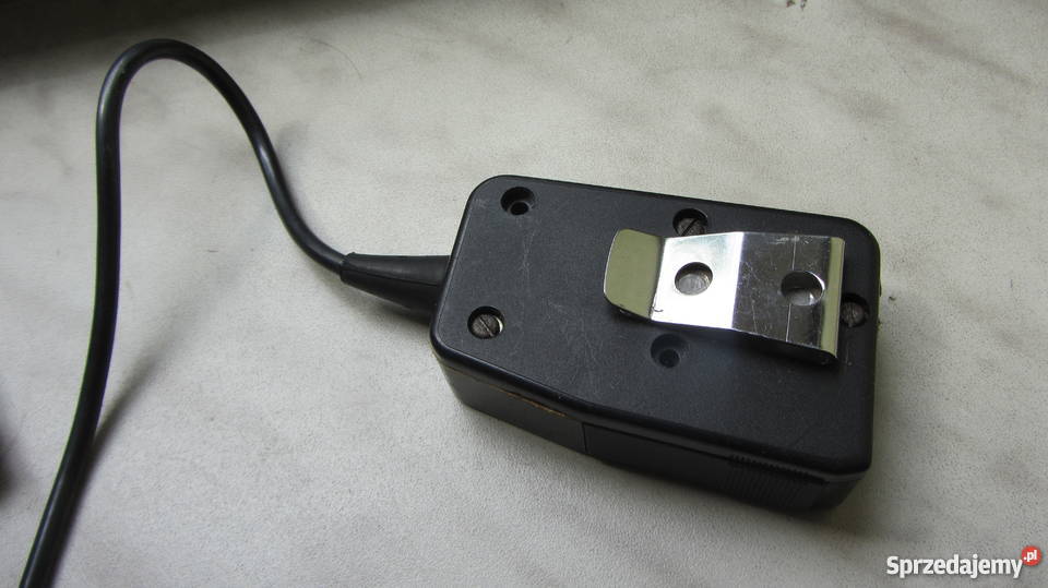 Mikrofonogłośniki do radiotelefonów Kraków