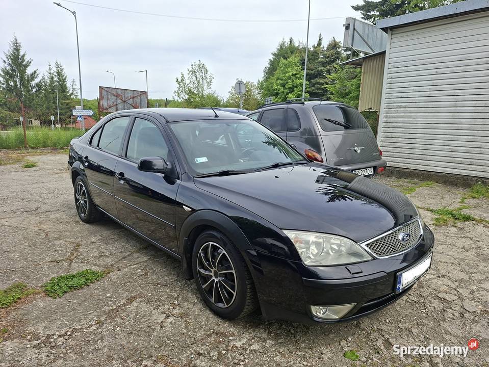 Ford Mondeo GAZ KLIMA bez korozji Mondeo Przemyśl sprzedam