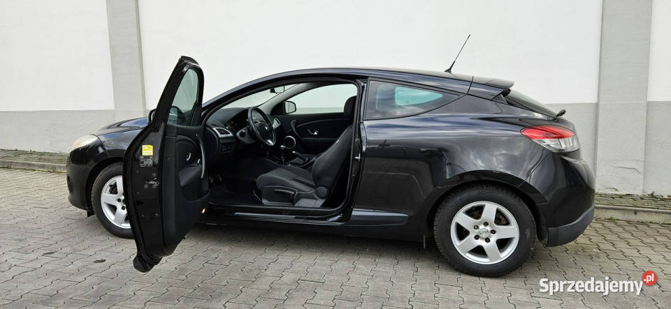Renault Megane Niski przebieg Serwis Orgszyby 110KM