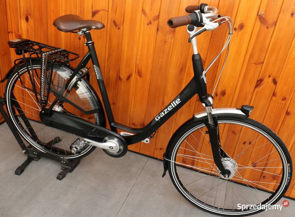 Rower damski Gazelle Orange D 61 I inne rowery