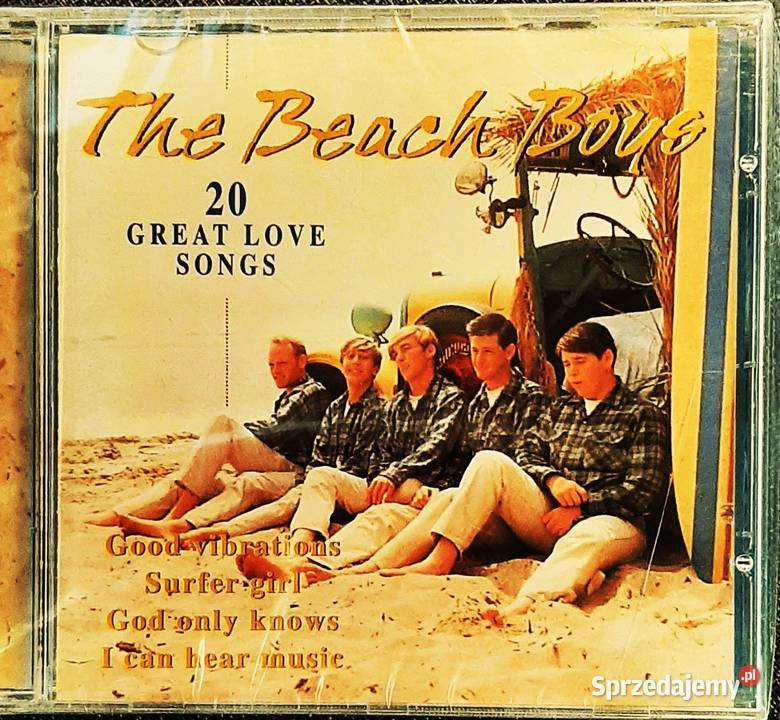 Kultowy Album CD BEE GEES Album The Collection pop
