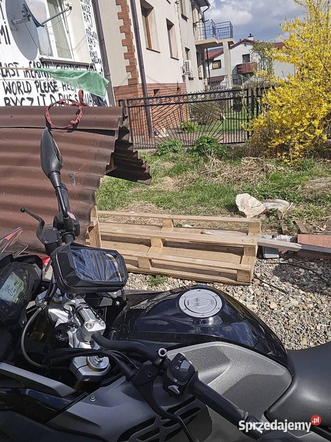 BMW G 310 GS 313 Rudniki sprzedam