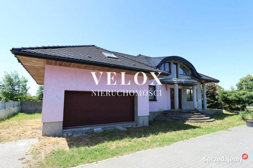 Dom do wykończenia w zachodniopomorskie Goleniów