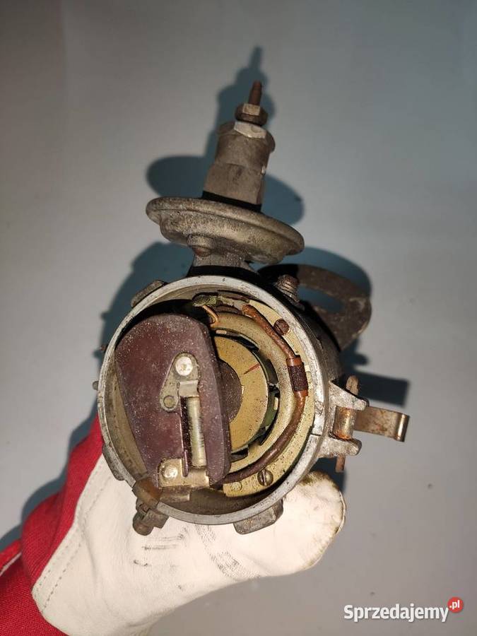 Aparat zapłonowy gaz 24 UAZ buchanka Kraków