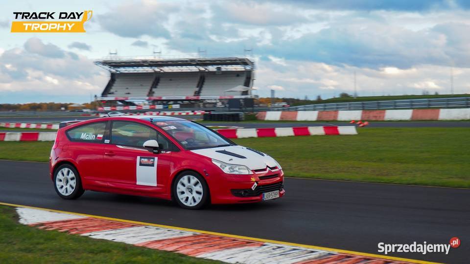 Citroen C4 by Loeb C4 Kozienice sprzedam