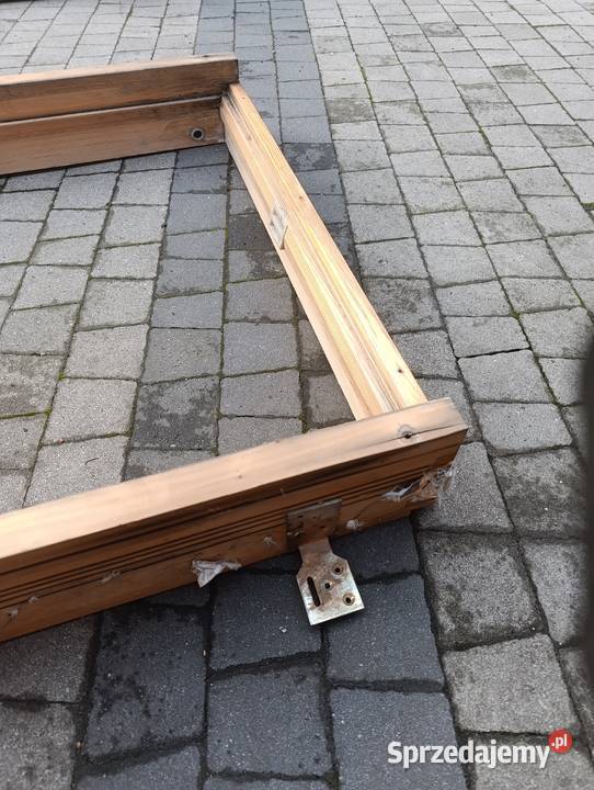 Okno dachowe szyba zespolona 11 argon 2003 r Katowice