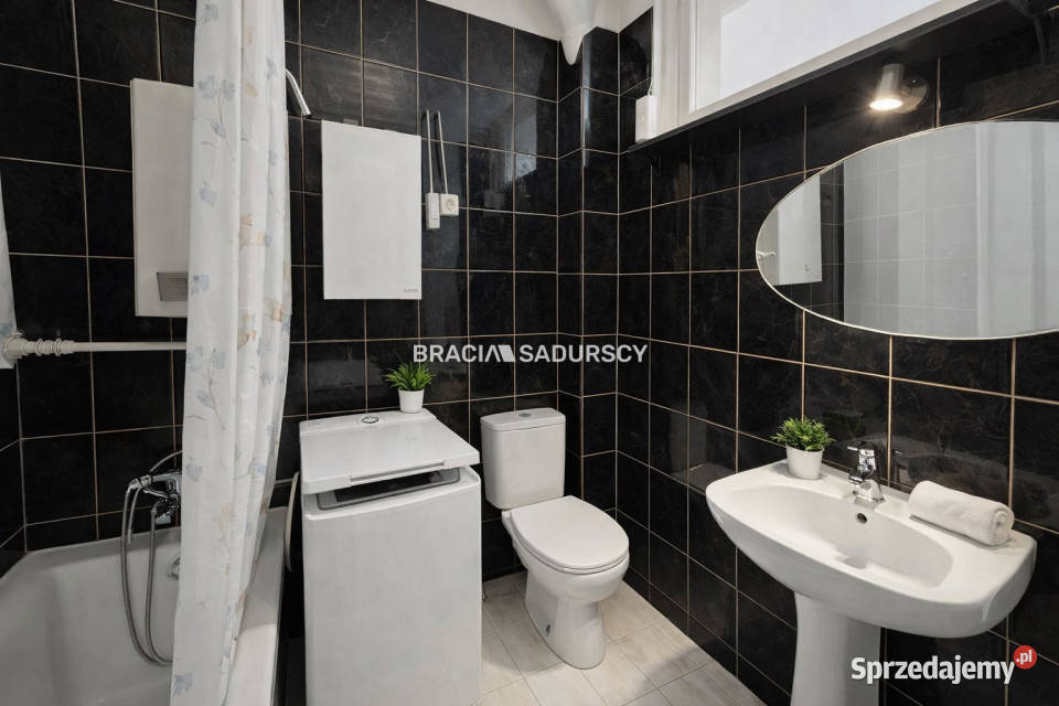 Mieszkanie wynajmę Kraków Jadwigi z Łobzowa 48m2 48m2 Wynajem małopolskie