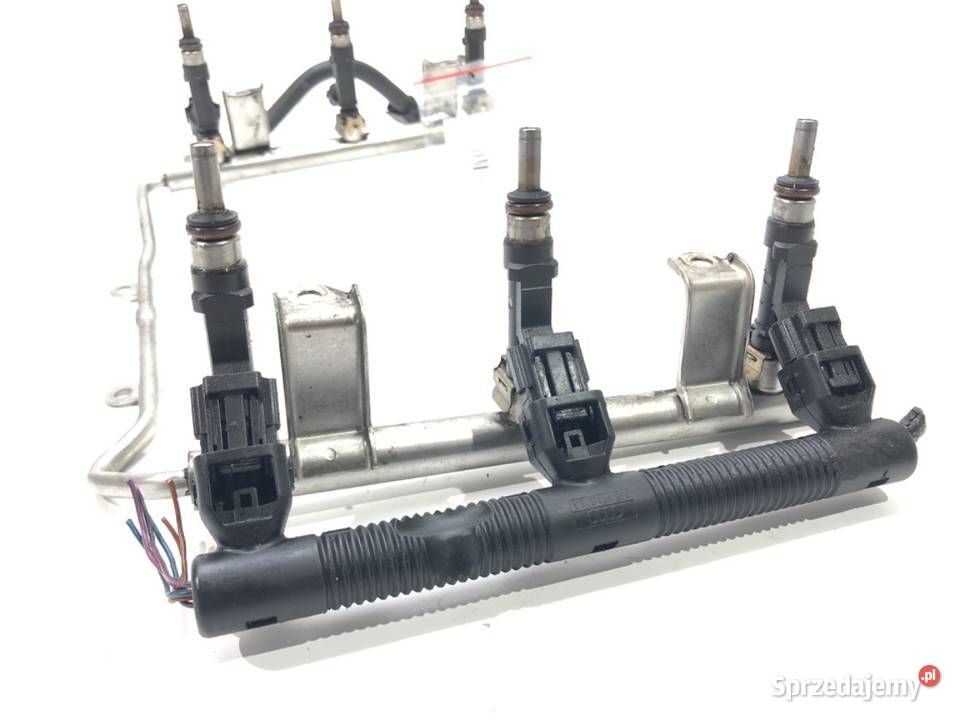 LISTWA WTRYSKOWA AUDI A6 C6 06E971821A 24 177