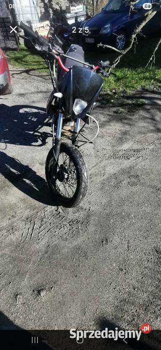 Sprzedam Dafier 125 Kwaśniów Górny