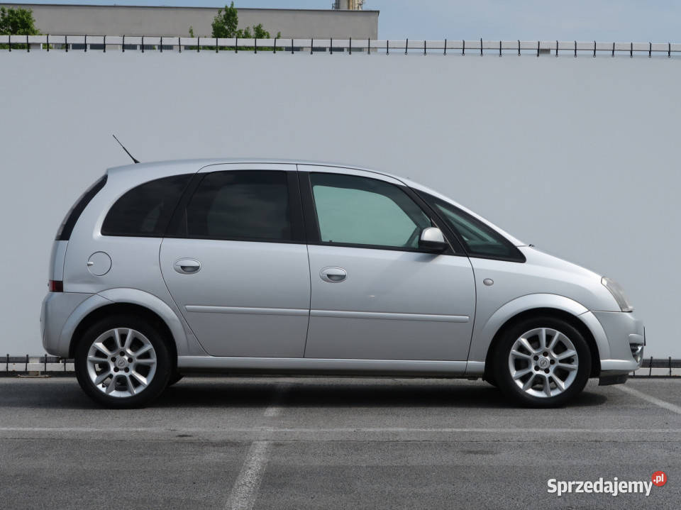 Opel Meriva 17 CDTI tempomat Lublin