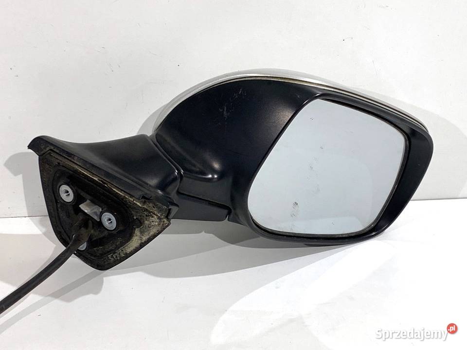 LUSTERKO PRAWY TOYOTA AURIS I Hatchback 0612 1C0 osobowe Części samochodowe