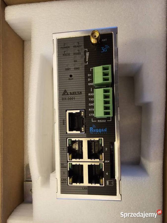 Router VPN DX3001H9V Marszowice